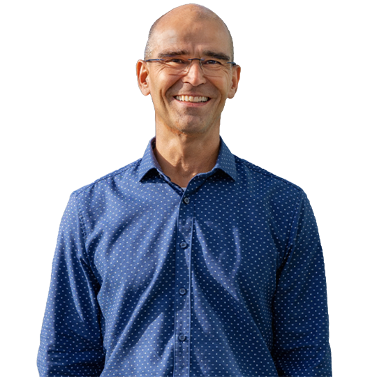 Andre Nagel - Ansprechpartner fuer IT-Beratung