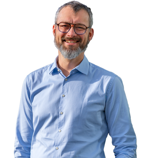 AppSphere Mitarbeiter Thilo Mendorf