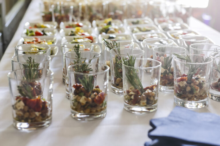 Fingerfood Innovation Day 2025 in der Kulisse Ettlingen