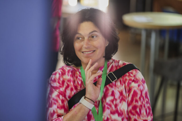Teilnehmerin AppSphere Innovation Day 2025 in der Kulisse Ettlingen
