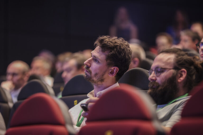 Teilnehmer Innovation Day 2025 in der Kulisse Ettlingen“
