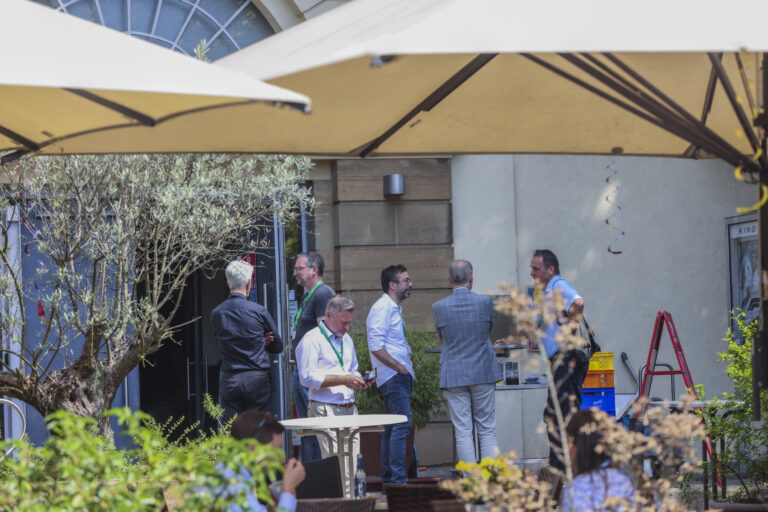 Pause Innovation Day 2025 in der Kulisse Ettlingen