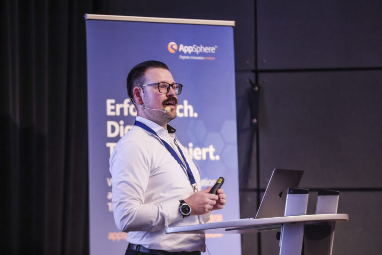 Felix Alvarez ControlUp Innovation Day 2025 in der Kulisse Ettlingen“