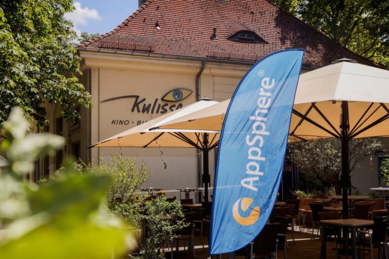 AppSphere Innovation Day 2025 in der Kulisse Ettlingen