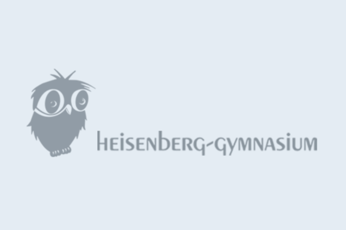 Logo Heisenberg Gymnasium