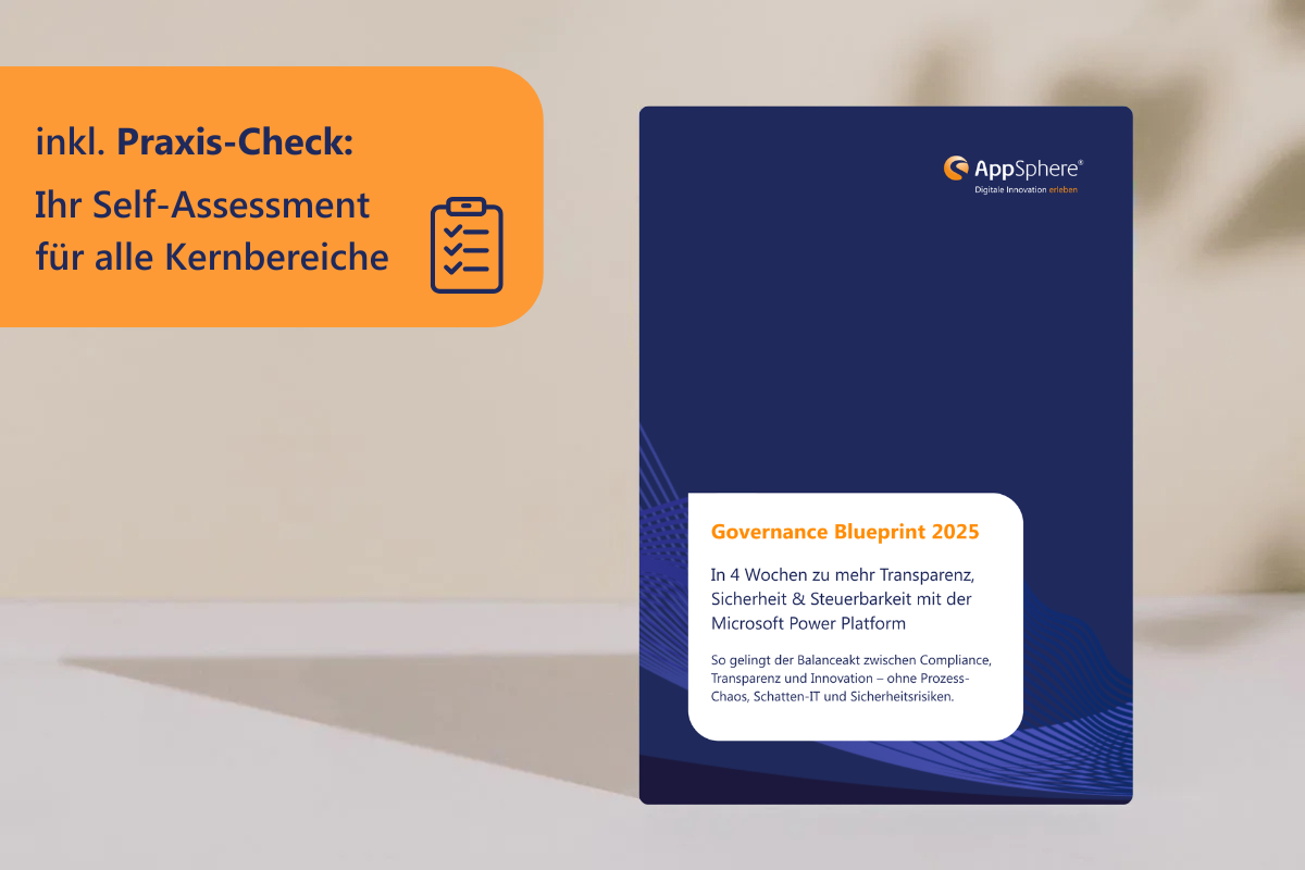 Governance Blueprint 2025
