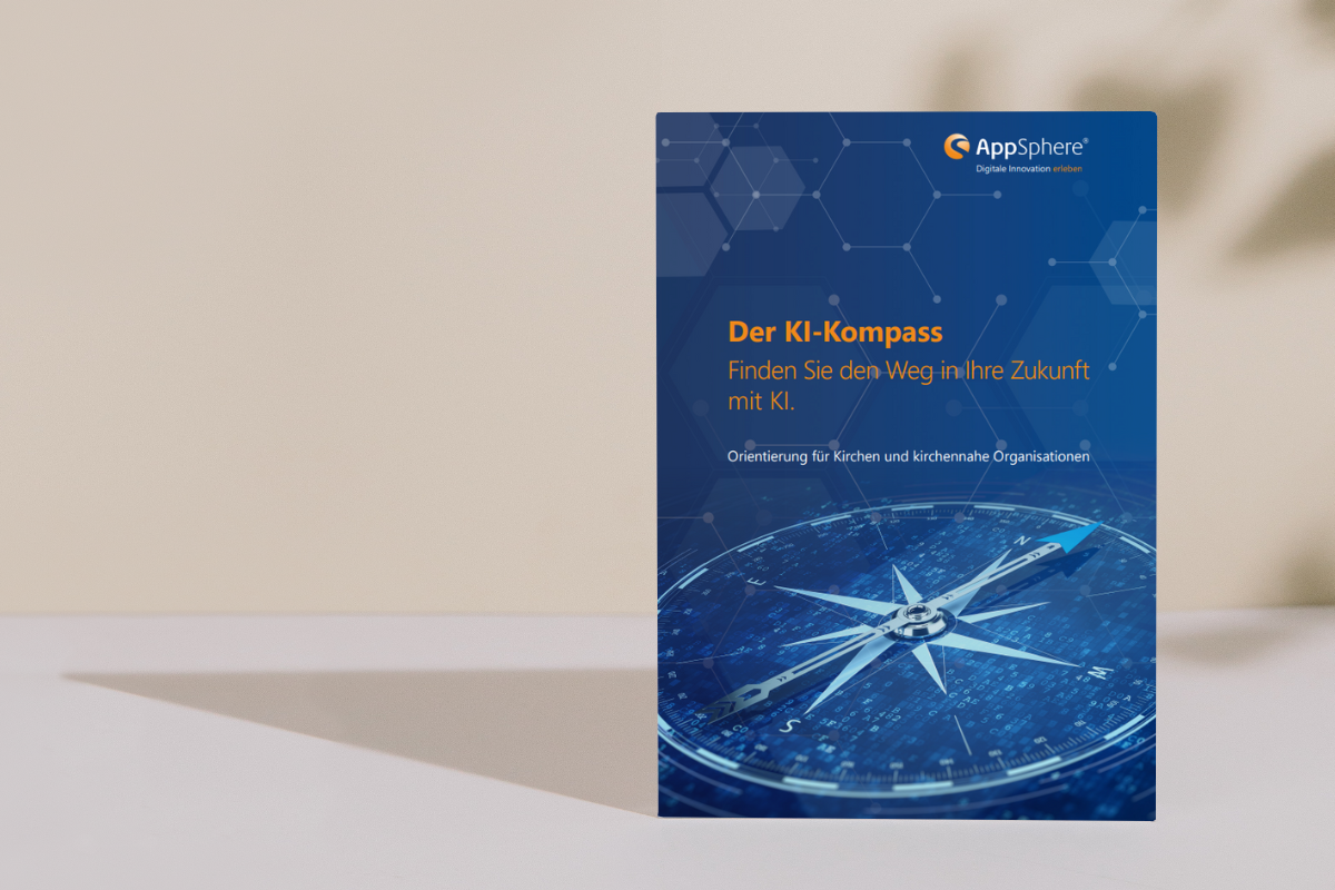 KI-Kompass: Finden Sie den Weg in Ihre Zukunft mit KI.