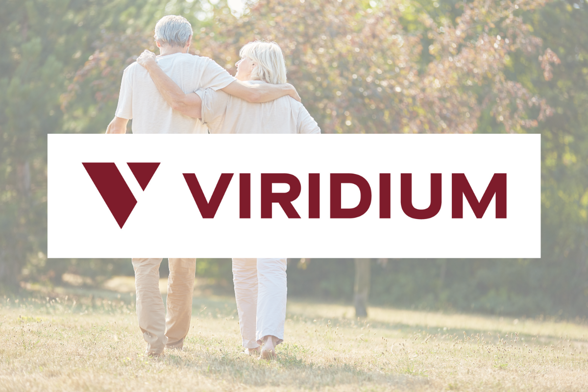 Viridium Logo