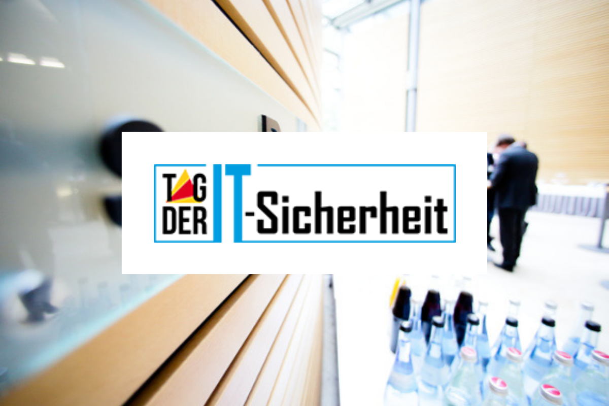 AppSphere beim 16. Tag der IT-Sicherheit in Karlsruhe