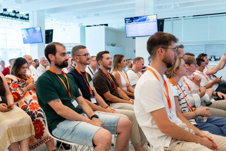 Das Publikum am AppSphere Innovation Day 2026