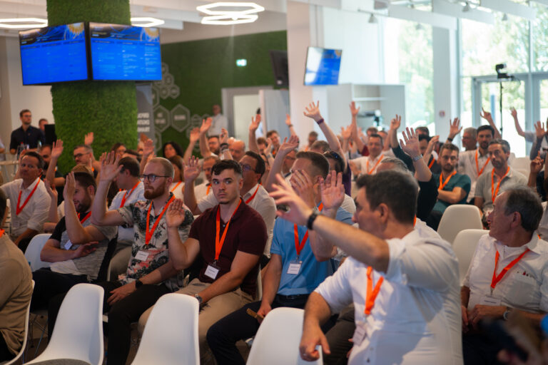 Interaktiver Vortrag am AppSphere Innovation Day 2026