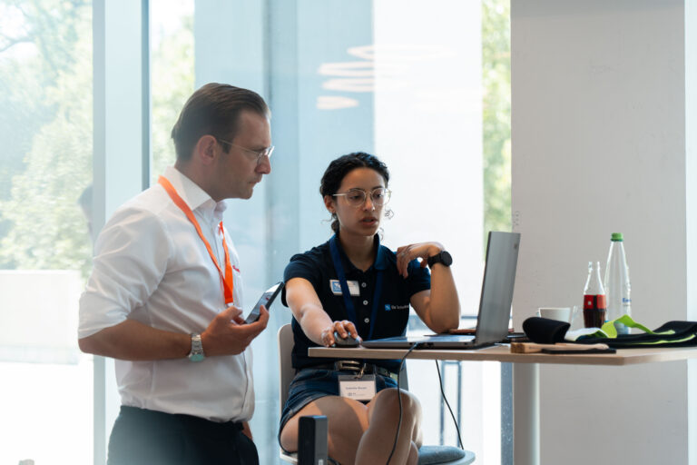 KI-Posture Scan am AppSphere Innovation Day 2026