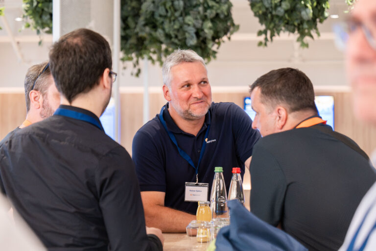 Austausch zwischen AppSphere und Teilnehmern am AppSphere Innovation Day 2026