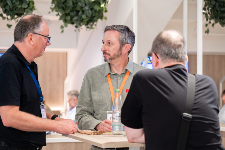 Networking in den Pausen am AppSphere Innovation Day 2026