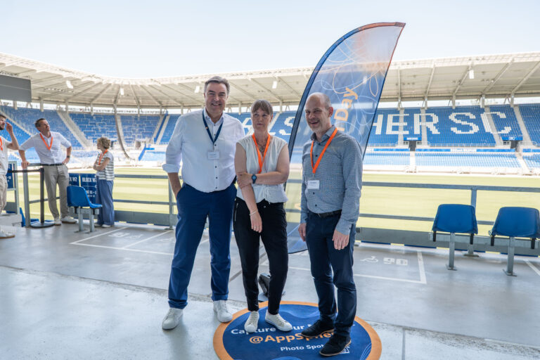 Gruppenfoto des AppSphere Innovation Day 2026