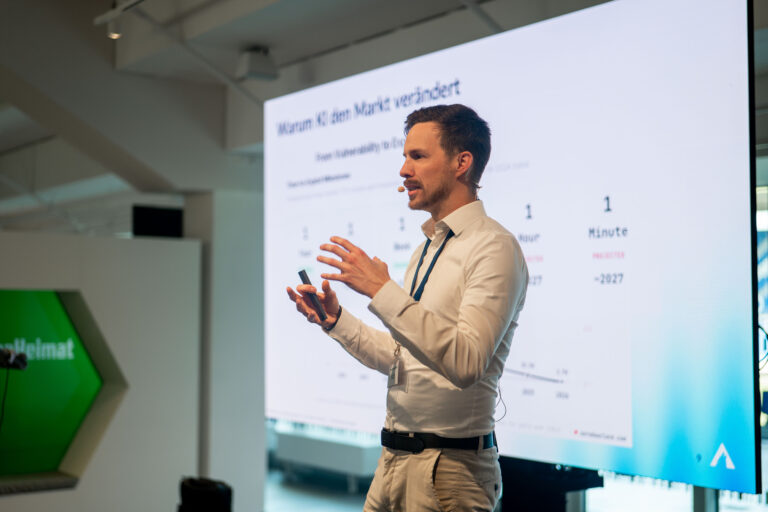 Arctic Wolf am AppSphere Innovation Day 2026