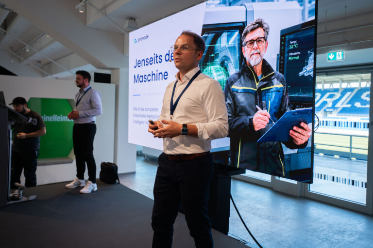 Prenode am AppSphere Innovation Day 2026