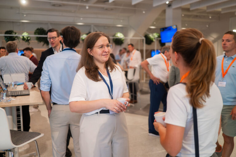 Neue Kontakte am AppSphere Innovation Day 2026