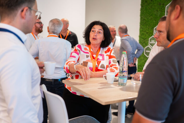 Networking am AppSphere Innovation Day 2026