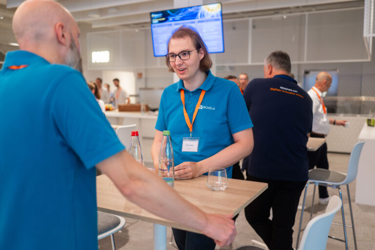 Interessante Gespräche am AppSphere Innovation Day 2026