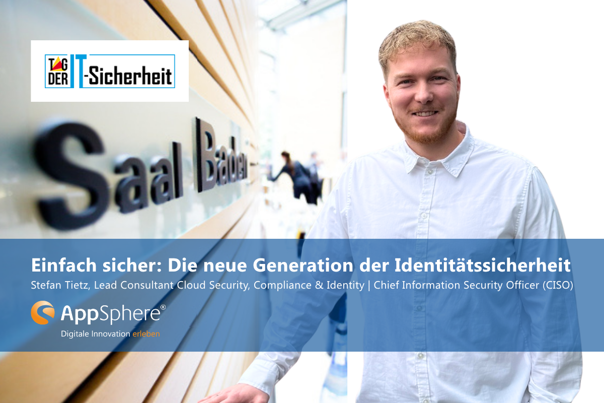 Rückblick Tag der IT-Sicherheit