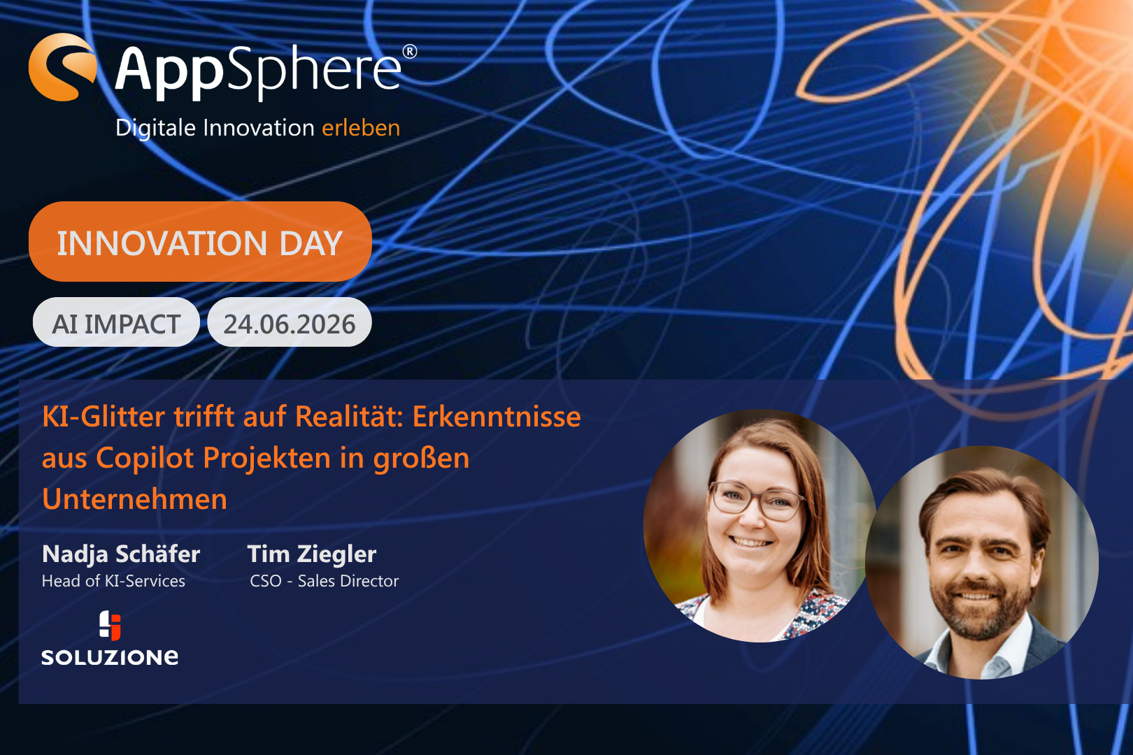 KI-Glitter trifft auf Realität: Erkenntnisse aus Copilot Projekten in großen Unternehmen | soluzione