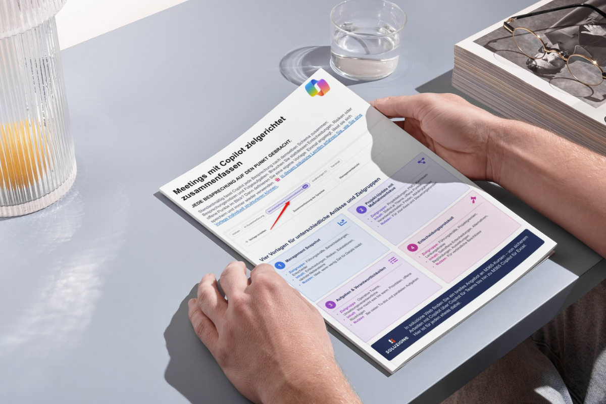 soluzione OnePager Meetingorga