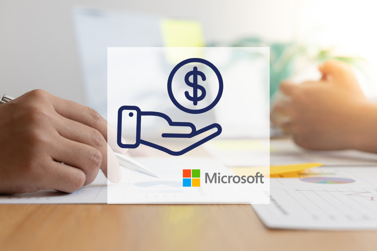 Microsoft Fördergelder 2026/2027