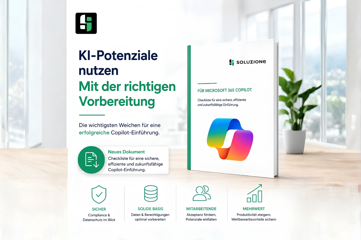 Checkliste KI Readiness