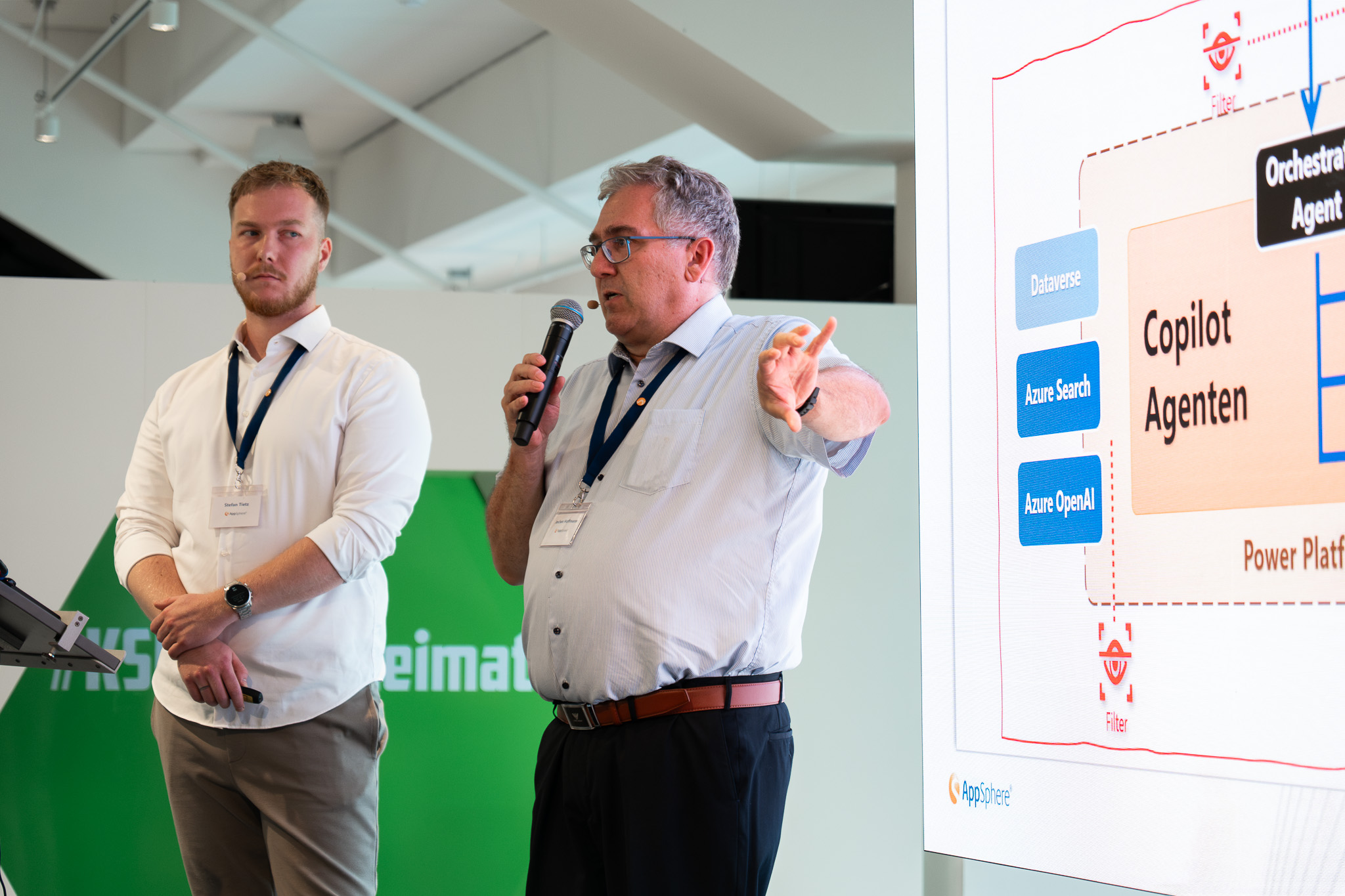 Vortrag Ready for regulated AI