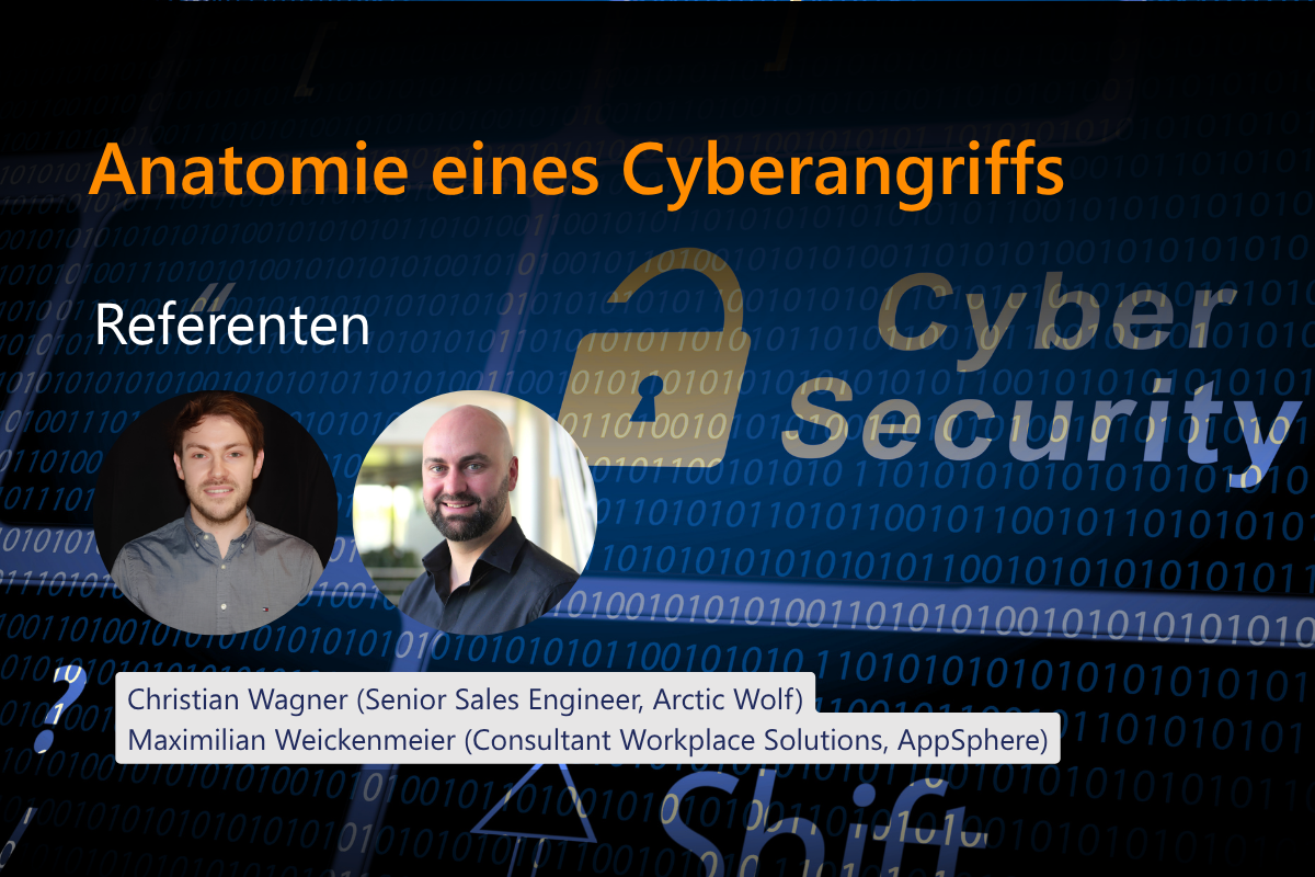 Anatomie eines Cyberangriffs