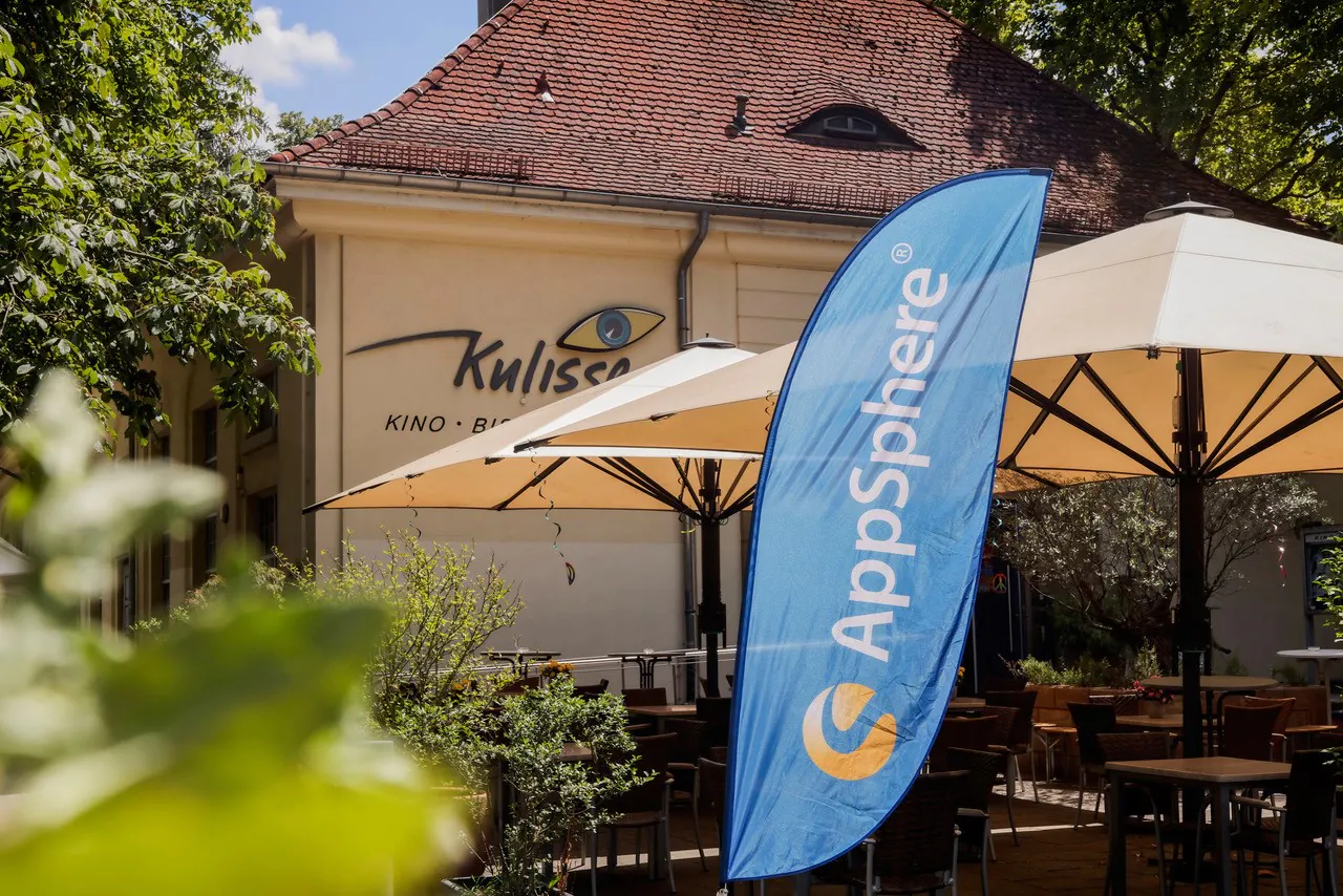 AppSphere Innovation Day 2025 in der Kulisse Ettlingen