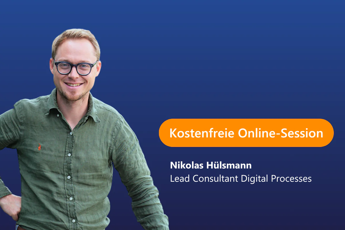 Online Session In nur 4 Wochen zur sicheren, skalierbaren Power Platform Referent Nikolas Hülsmann