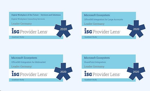 ISG Provider Lens 2020 Microsoft