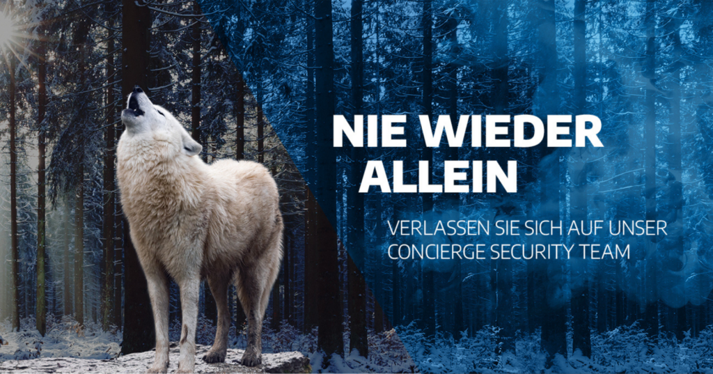Cybersicherheit mit Arctic Wolf & AppSphere – Schutz vor Cyberangriffen durch 24/7 Überwachung, Incident Response und Compliance-Strategien gemäß EU-NIS2-Richtlinie.