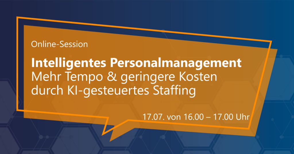 Staffing Bot: KI-gestützte Lösung zur automatisierten Personalplanung mit NLP und Microsoft Azure AI