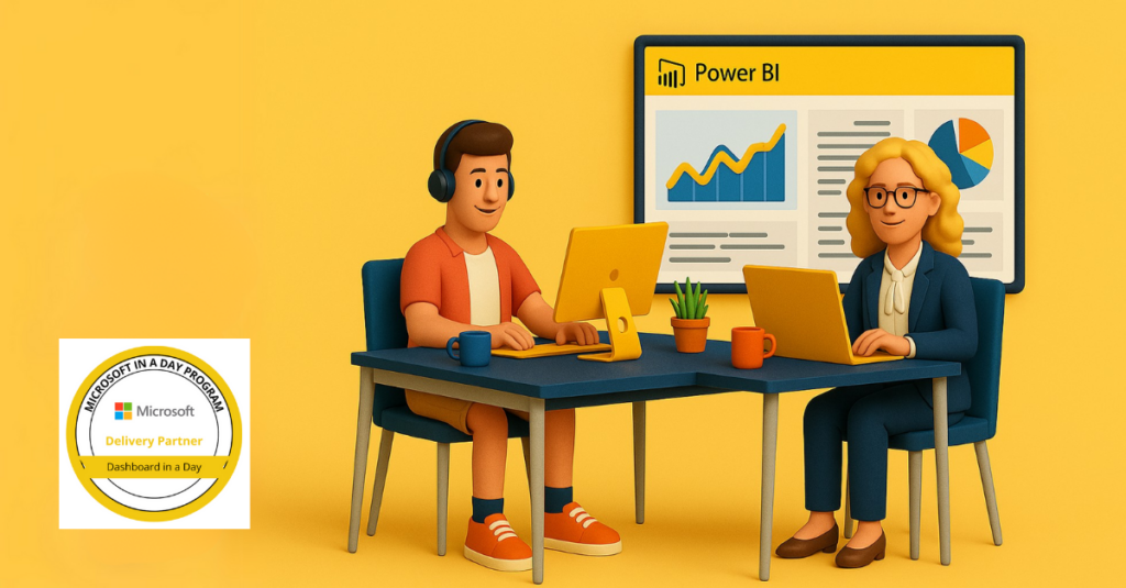 AppSphere AG Microsoft Power BI Dashboard in A Day Workshop Partner